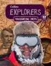 Audiobook Explorers author Collins