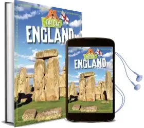 Fact Cat: United Kingdom: England Audiobook download free by Alice Harman