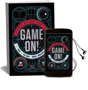 Game on! Audiobook download free by Dustin Hansen