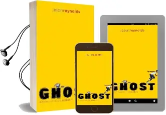Ghost Audiobook download free by Jason Reynolds