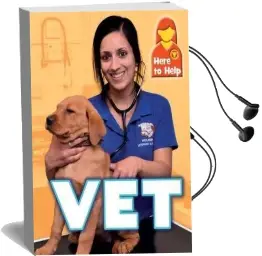 Here to Help: Vet Audiobook download free by James Nixon
