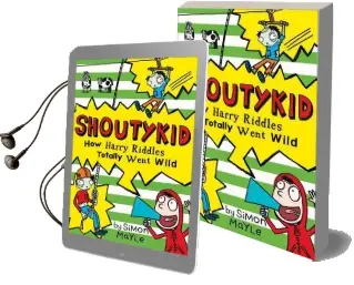 How Harry Riddles Totally Went Wild Audiobook download free by Simon Mayle
