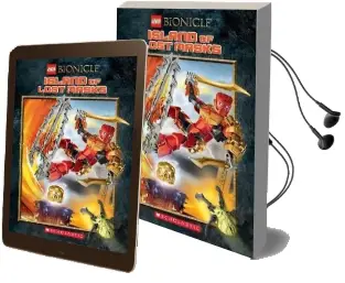 Island of Lost Masks (Lego Bionicle: Chapter Book) Audiobook download free by Ryder Windham
