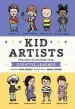 Audiobook Kid Artists author David Stabler