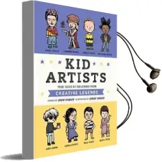 Kid Artists Audiobook download free by David Stabler