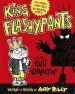 Audiobook King Flashypants and the Evil Emperor: Book 1 author Andy Riley