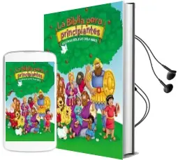 La Biblia para Principiantes: Historias b Blicas para ni os Audiobook download free by Zondervan