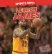 Audiobook Lebron James author Ryan Nagelhout