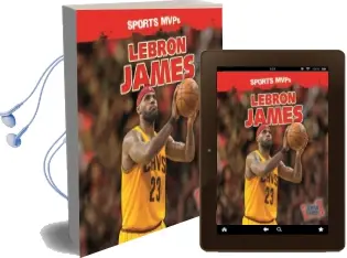 Lebron James Audiobook download free by Ryan Nagelhout