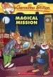 Audiobook Magical Mission author Geronimo Stilton