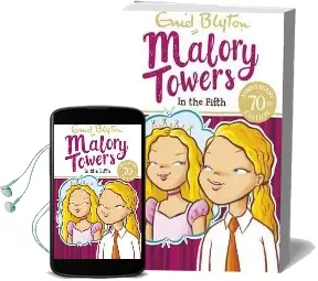 Malory Towers: In the Fifth: Book 5 Audiobook download free by Enid Blyton