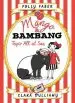 Audiobook Mango & Bambang: Tapir all at sea (Book Two) author Polly Faber