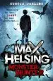 Audiobook Max Helsing, Monster Hunter: Book 1 author Curtis Jobling