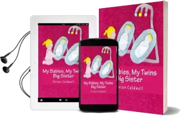 My Babies, my Twins big Sister Audiobook download free by Vivian Caldwell