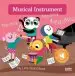 Audiobook My Little Sound Book: Musical Instruments author Christophe Boncens