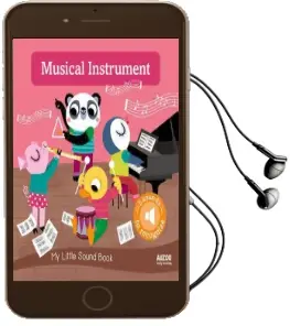 My Little Sound Book: Musical Instruments Audiobook download free by Christophe Boncens