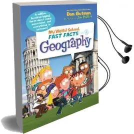 My Weird School Fast Facts: Geography Audiobook download free by Dan Gutman