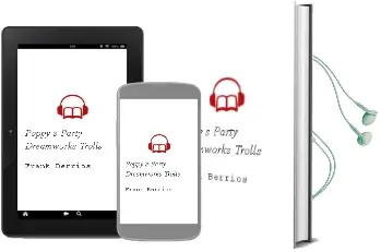 Poppy'S Party (Dreamworks Trolls) Audiobook download free by Frank Berrios