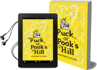 Puck of Pook'S Hill Audiobook download free by Rudyard Kipling