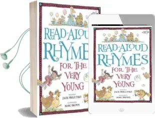 Read-Aloud Rhymes for the Very Young Audiobook download free by Jack Prelutsky