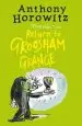 Audiobook Return to Groosham Grange author Anthony Horowitz