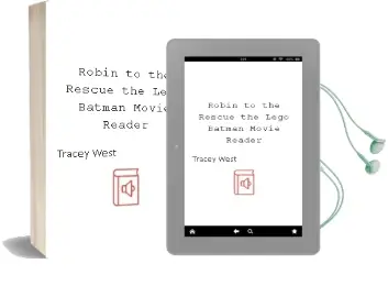 Robin to the Rescue! (The Lego Batman Movie: Reader) Audiobook download free by Tracey West