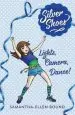 Audiobook Silver Shoes 6: Lights, Camera, Dance! author Samantha Ellen Bound
