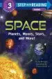 Audiobook Space: Planets, Moons, Stars, and More! author Joe Rhatigan