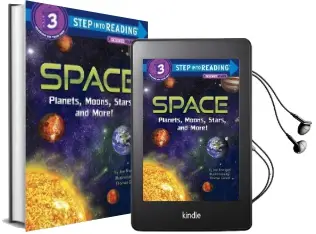 Space: Planets, Moons, Stars, and More! Audiobook download free by Joe Rhatigan