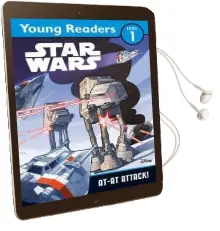 Star Wars: At-At Attack: Star Wars Young Readers Audiobook download free by Lucasfilm Ltd