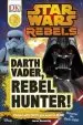 Audiobook Star Wars Rebels Darth Vader, Rebel Hunter! author Lauren Nesworthy