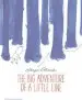 Audiobook The big Adventure of a Little Line author Serge Bloch