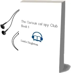 The Curious cat spy Club - Book 1 Audiobook download free by Linda Singleton