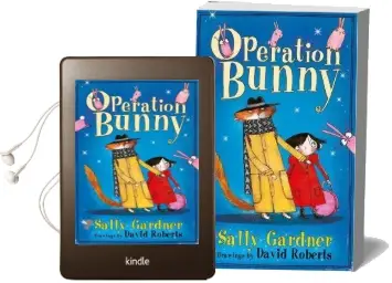 The Fairy Detective Agency: Operation Bunny Audiobook download free by Sally Gardner
