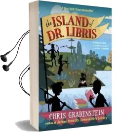 The Island of dr Libris Audiobook download free by Chris Grabenstein