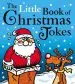 Audiobook The Little Book of Christmas Jokes author Nigel Baines