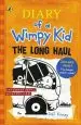 Audiobook The Long Haul (Diary of a Wimpy kid Book 9) author Jeff Kinney
