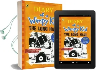 The Long Haul (Diary of a Wimpy kid Book 9) Audiobook download free by Jeff Kinney