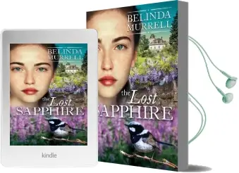 The Lost Sapphire Audiobook download free by Belinda Murrell