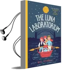 The Luna Laboratorium Audiobook download free by N.J. Gemmell