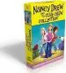 Audiobook The Nancy Drew and the Clue Crew Collection: Sleepover Sleuths; Scream for ice Cream; Pony Problems; the Cinderella Ballet Mystery; Case of the Sneaky Snowman author Carolyn Keene