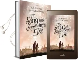 The Song From Somewhere Else Audiobook download free by A. F. Harrold