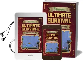 The Ultimate Survival Handbook Audiobook download free by Daniel Roy