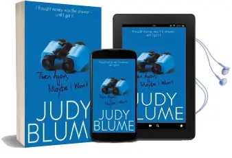 Then Again, Maybe i Won'T Audiobook download free by Judy Blume