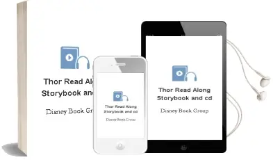 Thor Read-Along Storybook and cd Audiobook download free by Disney Book Group