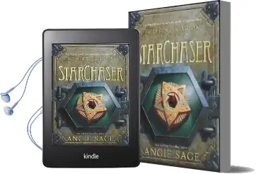 Todhunter Moon, Book Three: Starchaser Audiobook download free by Angie Sage