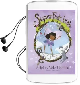 Violet the Velvet Rabbit Audiobook download free by Janey Louise Jones