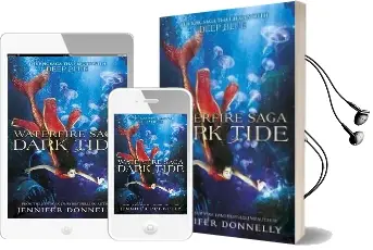 Waterfire Saga: Dark Tide: Book 3 Audiobook download free by Jennifer Donnelly