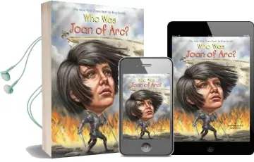 Who was Joan of arc? Audiobook download free by Pamela D. Pollack