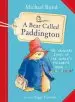 Audiobook A Bear Called Paddington author Michael Bond